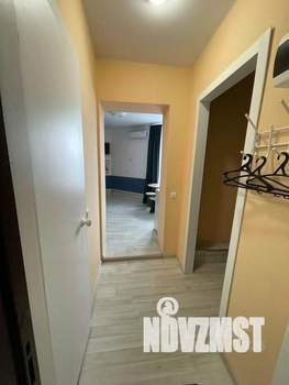 1-к квартира, посуточно, 25м2, 1/1 этаж