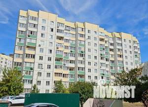 1-к квартира, на длительный срок, 38м2, 6/10 этаж
