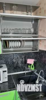 1-к квартира, посуточно, 45м2, 9/9 этаж