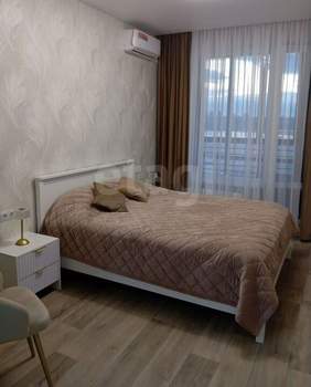 Студия квартира, на длительный срок, 25м2, 15/22 этаж