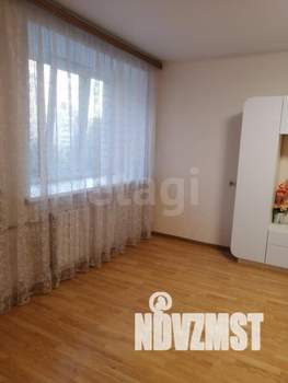 1-к квартира, на длительный срок, 42м2, 4/13 этаж