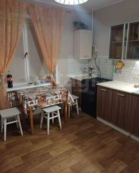 1-к квартира, на длительный срок, 37м2, 1/9 этаж