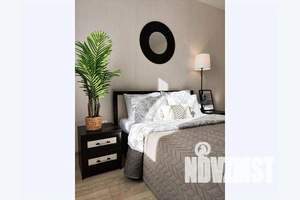 2-к квартира, посуточно, 70м2, 10/17 этаж