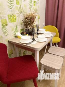 1-к квартира, посуточно, 40м2, 5/9 этаж