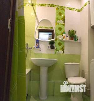 1-к квартира, посуточно, 39м2, 1/1 этаж