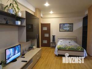 1-к квартира, посуточно, 50м2, 1/1 этаж