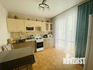 1-к квартира, посуточно, 37м2, 1/1 этаж