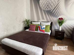 1-к квартира, посуточно, 38м2, 1/1 этаж