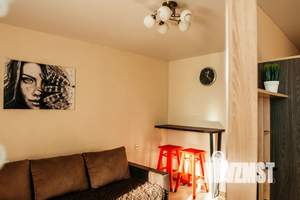 Студия квартира, посуточно, 25м2, 13/17 этаж