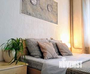 1-к квартира, посуточно, 40м2, 3/10 этаж