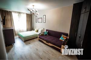 1-к квартира, посуточно, 38м2, 4/21 этаж