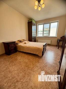 1-к квартира, на длительный срок, 38м2, 9/17 этаж