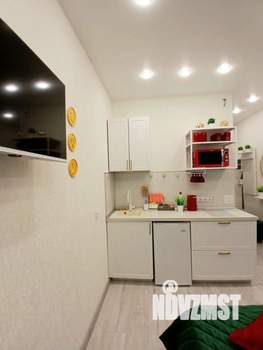 1-к квартира, посуточно, 20м2, 1/1 этаж