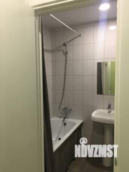 Студия квартира, на длительный срок, 27м2, 20/27 этаж