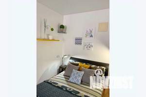 1-к квартира, посуточно, 39м2, 4/19 этаж