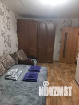 1-к квартира, посуточно, 40м2, 2/5 этаж