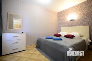 2-к квартира, посуточно, 44м2, 1/1 этаж