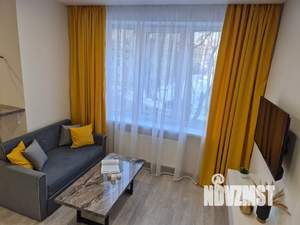 Студия квартира, посуточно, 32м2, 2/12 этаж