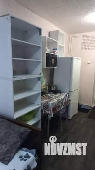 Студия квартира, посуточно, 17м2, 5/5 этаж