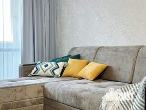 1-к квартира, посуточно, 40м2, 15/15 этаж