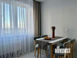 2-к квартира, на длительный срок, 62м2, 21/25 этаж