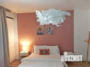 1-к квартира, посуточно, 43м2, 2/26 этаж