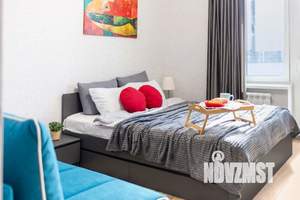 1-к квартира, посуточно, 50м2, 1/1 этаж