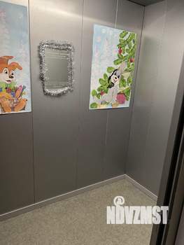 1-к квартира, на длительный срок, 38м2, 9/17 этаж