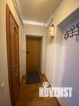 1-к квартира, посуточно, 31м2, 1/5 этаж