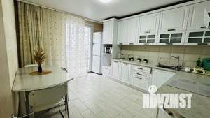 3-к квартира, посуточно, 90м2, 1/1 этаж