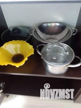 1-к квартира, посуточно, 36м2, 13/17 этаж