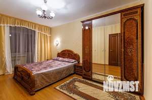 2-к квартира, посуточно, 65м2, 4/10 этаж