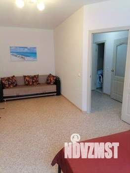 1-к квартира, посуточно, 20м2, 1/1 этаж