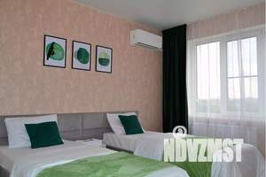 2-к квартира, посуточно, 58м2, 9/17 этаж