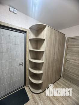 1-к квартира, на длительный срок, 43м2, 8/17 этаж