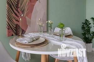 1-к квартира, посуточно, 31м2, 10/19 этаж