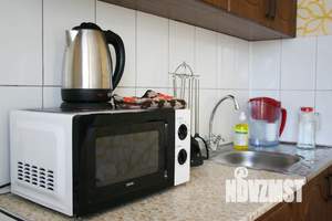 1-к квартира, посуточно, 40м2, 10/10 этаж