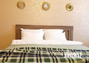 1-к квартира, посуточно, 52м2, 1/1 этаж