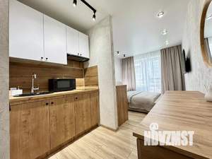 1-к квартира, посуточно, 31м2, 1/1 этаж