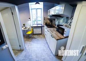 1-к квартира, посуточно, 25м2, 1/5 этаж