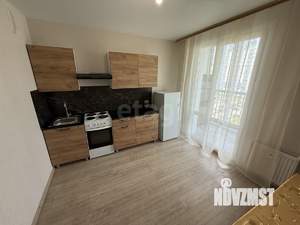 1-к квартира, на длительный срок, 37м2, 6/17 этаж