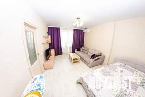 1-к квартира, посуточно, 49м2, 12/20 этаж