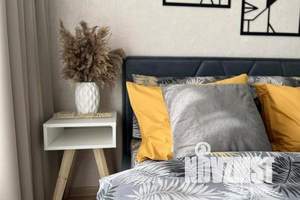 1-к квартира, посуточно, 49м2, 9/19 этаж