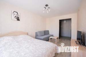 1-к квартира, посуточно, 41м2, 1/1 этаж