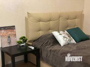 1-к квартира, посуточно, 42м2, 1/1 этаж