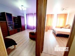 2-к квартира, посуточно, 61м2, 1/1 этаж