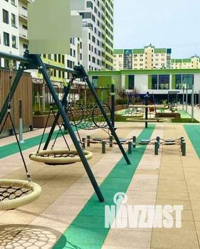 1-к квартира, посуточно, 30м2, 18/25 этаж