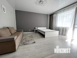 1-к квартира, на длительный срок, 47м2, 6/9 этаж