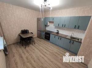 1-к квартира, на длительный срок, 40м2, 13/17 этаж