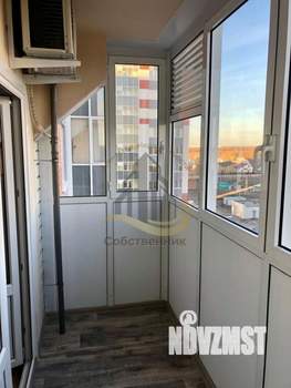 1-к квартира, на длительный срок, 39м2, 8/17 этаж